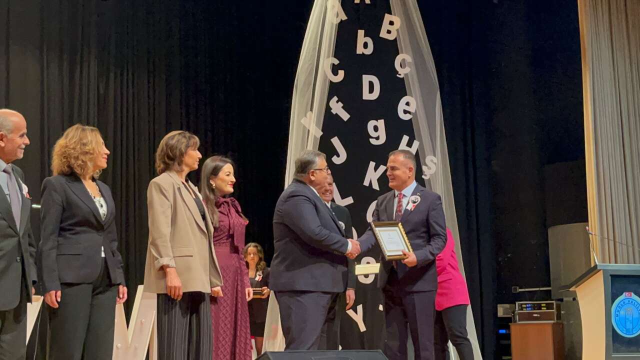 Muğla’da 24 Kasım Öğretmenler Günü Coşkuyla Kutlandı 17